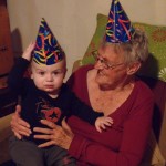 Great-Grandma's birthday